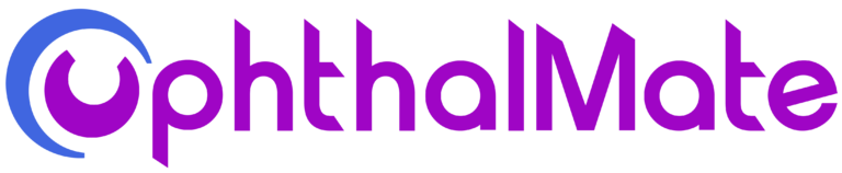 Ophthalmate logo Final
